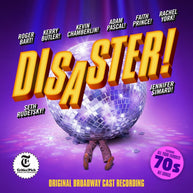 Disaster! Original Broadway Cast CD