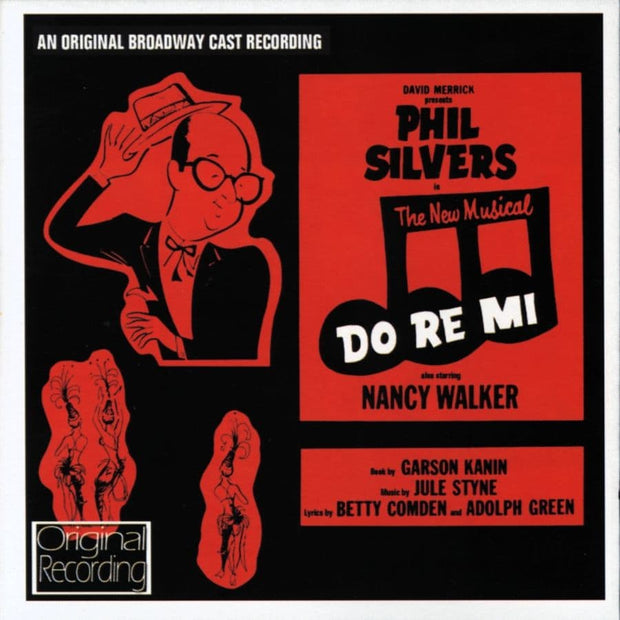 Do Re Mi Original Broadway Cast CD