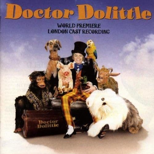 Doctor Dolittle Original London Cast  CD