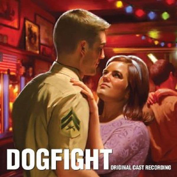 Dogfight Original Off-Broadway Cast CD