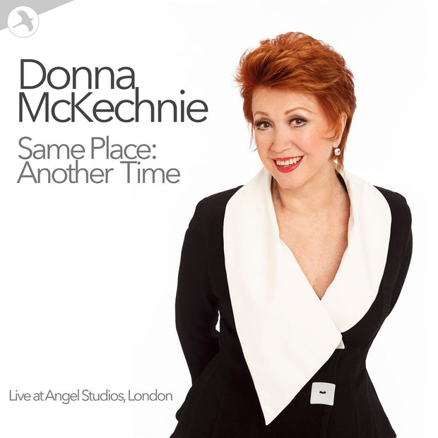 Donna McKechnie Same Place Another Time with CD