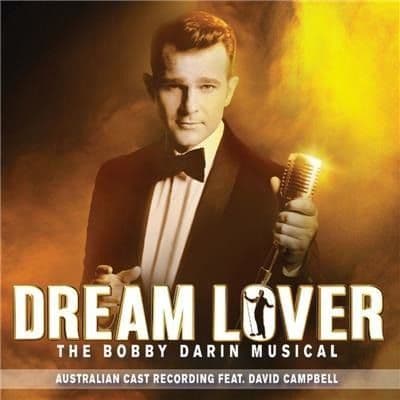 Dream Lover The Bobby Darin Musical Original Australian Cast CD