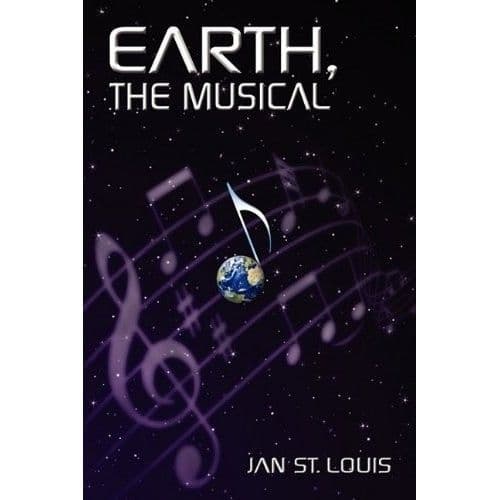 Earth the Musical Book