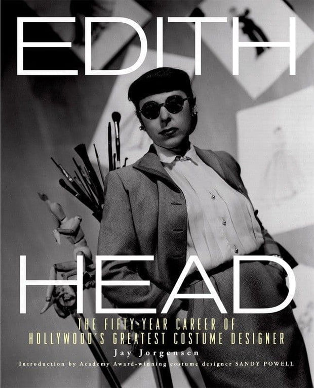 Edith Head: The Fifty-Year Career of Hollywood`s Greatest Costume Designer Book