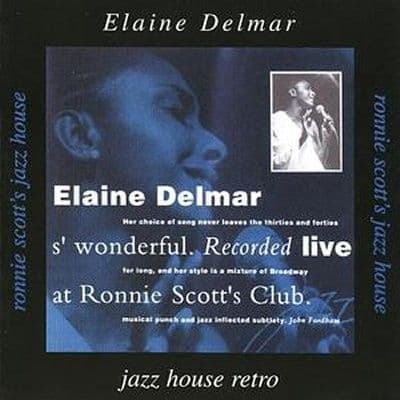 Elaine Delmar S'Wonderful CD