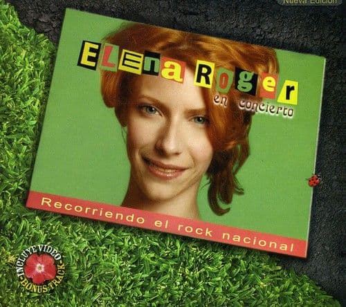 Elena Roger Recorriendo El Rock Nacional CD