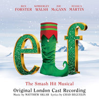 Elf Original London Cast CD