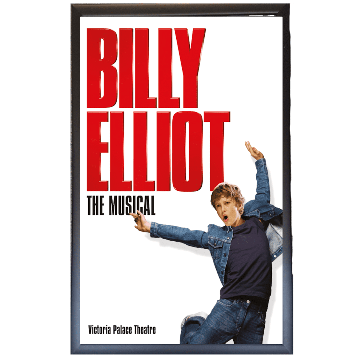 Billy Elliot Poster
