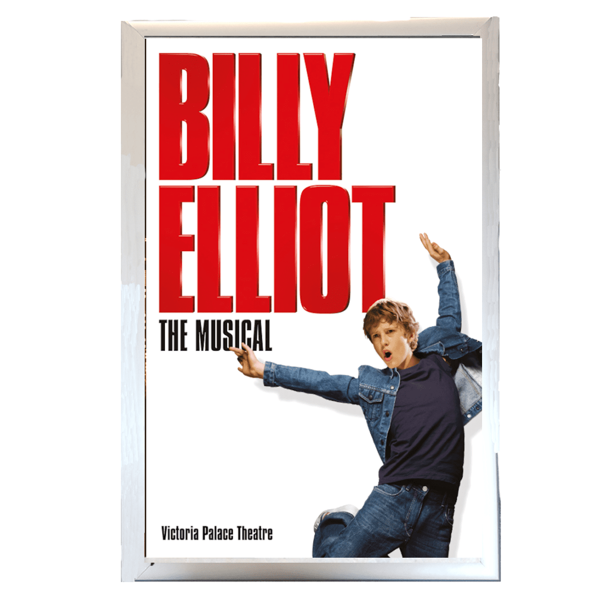 Billy Elliot Poster