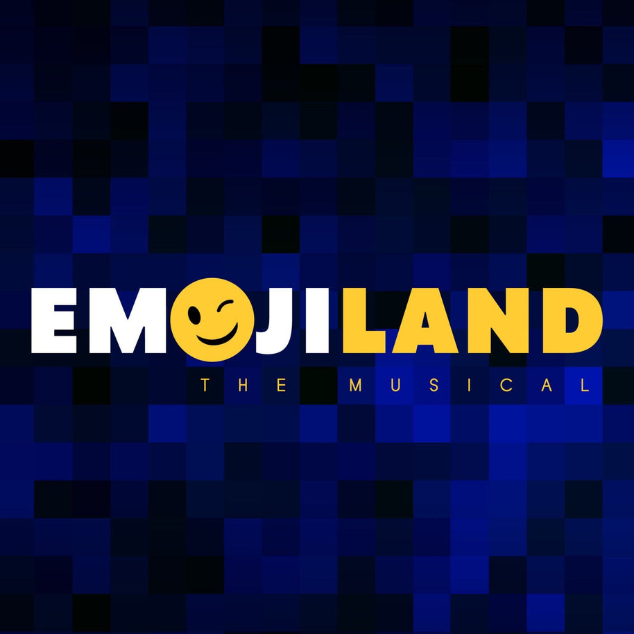Emojiland Original Off-Broadway Cast CD