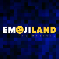 Emojiland Original Off-Broadway Cast CD