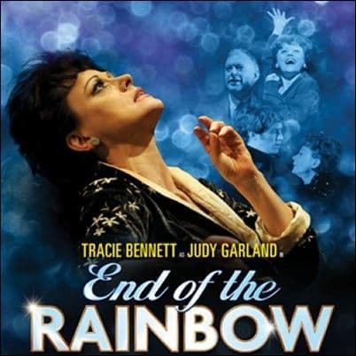 End of the Rainbow Original London Cast CD