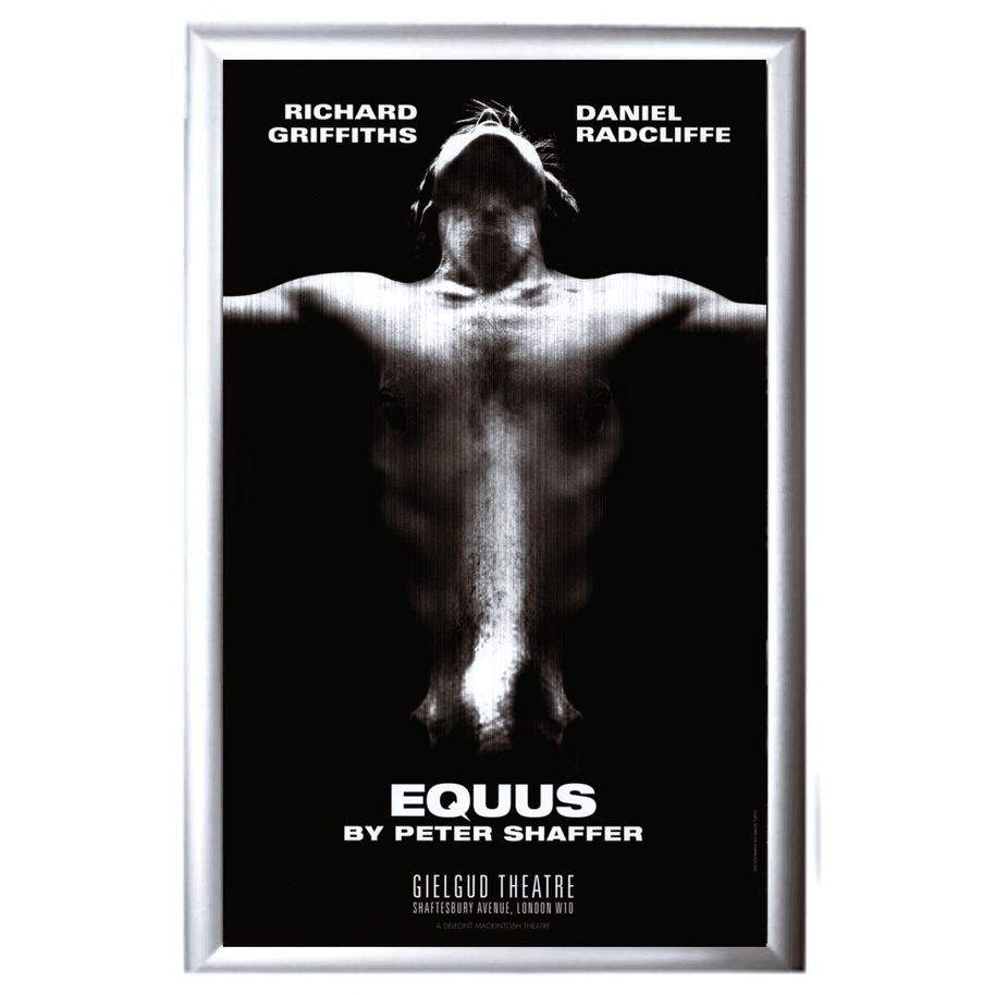 Equus Poster