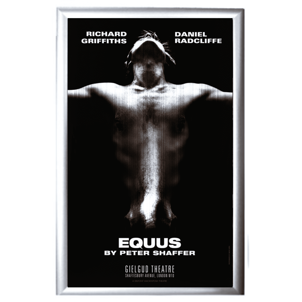 Equus Poster