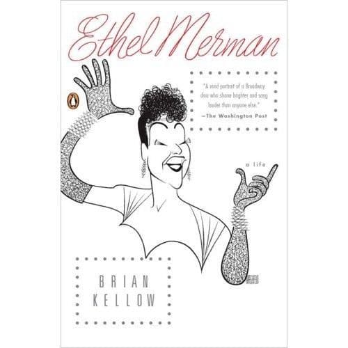 Ethel Merman: A Life Book