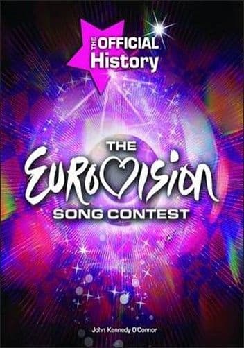 Eurovision Song Contest: The Official History Book