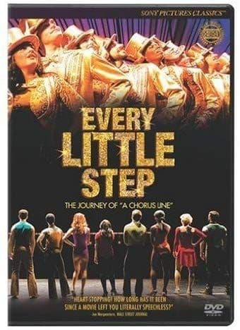 Every Little Step
