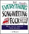 Everything Songwriting Book The Book