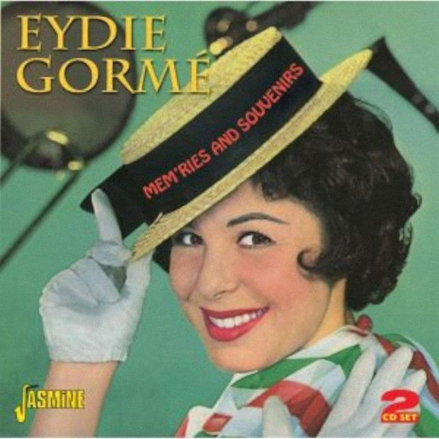 Eydie Gorme Mem'ries And Souvenirs CD
