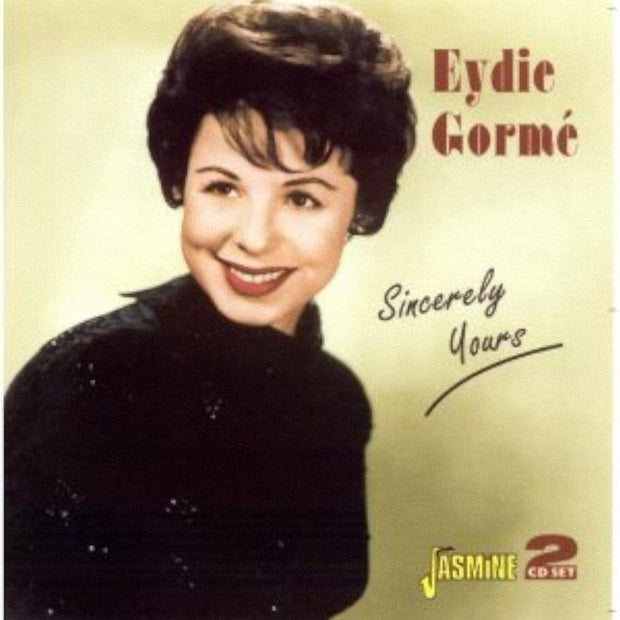 Eydie Gorme Sincerely Yours CD