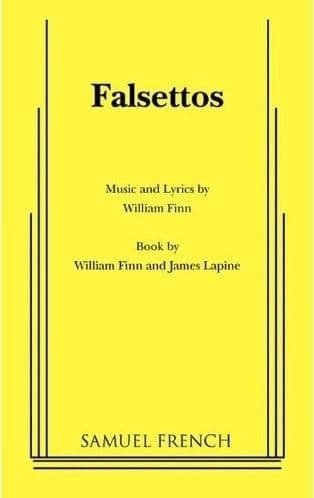 Falsettos Libretti