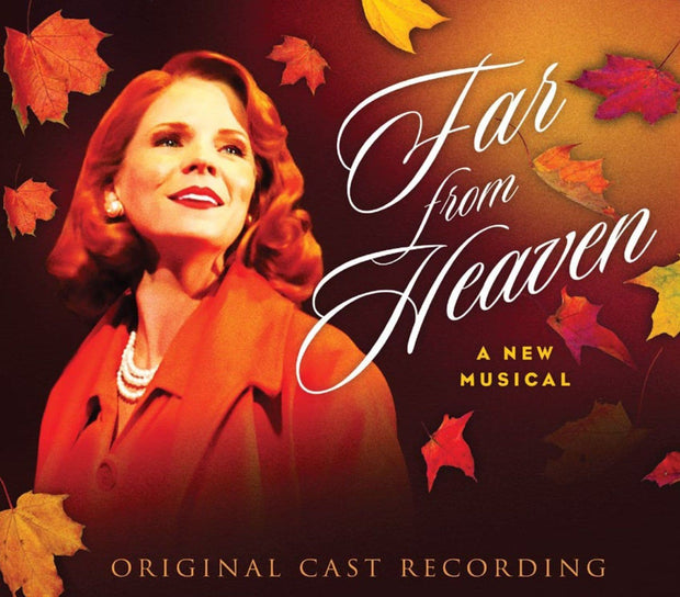 Far From Heaven Original Cast CD