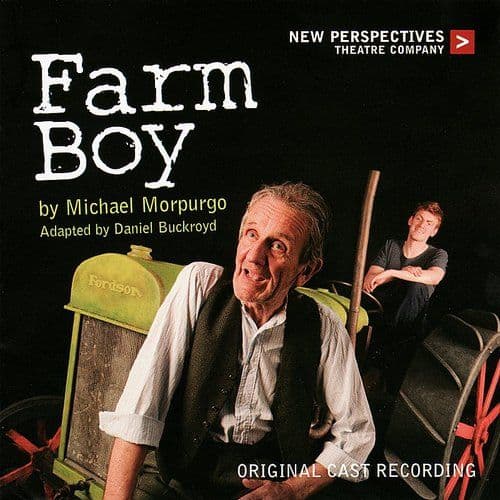Farm Boy Original Cast Recording CD
