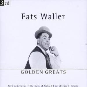 Fats Waller Golden Greats CD