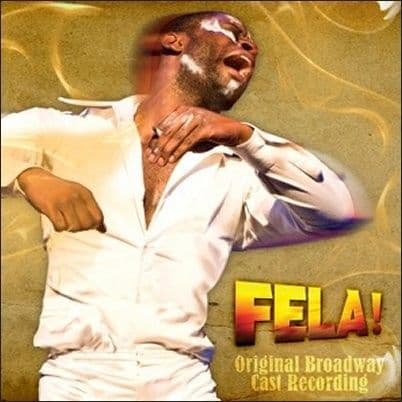 Fela! Original Broadway