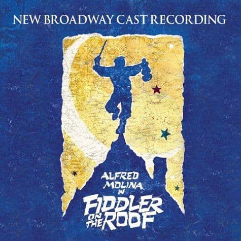 Fiddler On The Roof 2004 Broadway Cast CD