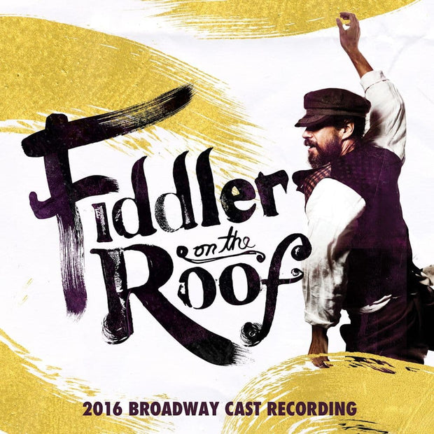 Fiddler on the Roof 2016 Broadway Cast CD