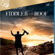 Fiddler on the Roof 40th Anniversary Edition Blu-Ray (Region A/1)