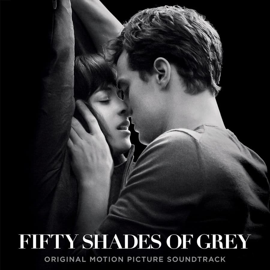 Fifty Shades Of Grey Soundtrack CD
