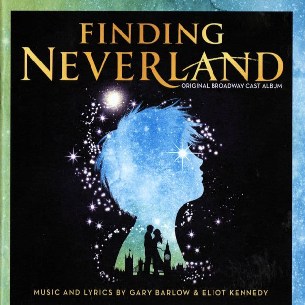 Finding Neverland Original Broadway Cast CD