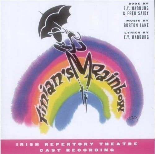 Finian's Rainbow  2004 Off-Broadway Cast CD