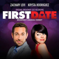 First Date The Musical CD