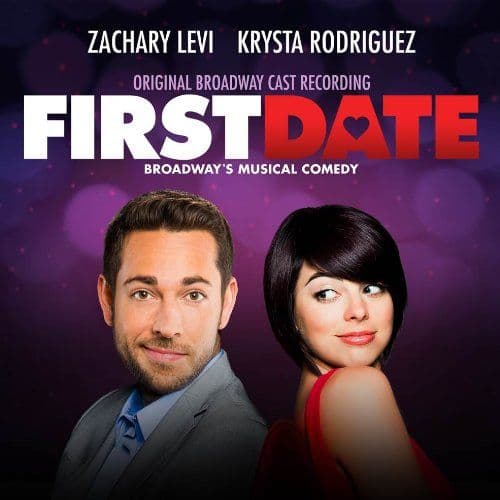 First Date The Musical CD