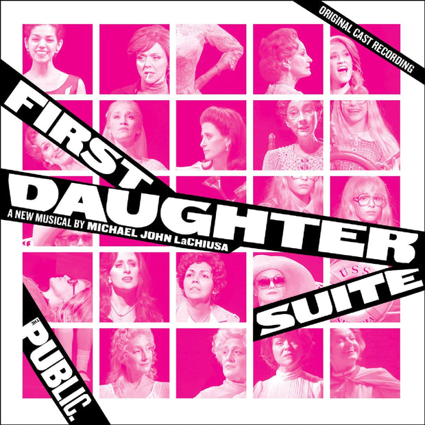 First Daughter Suite Original Broadway Cast Double CD