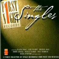 First Night Records The Singles CD