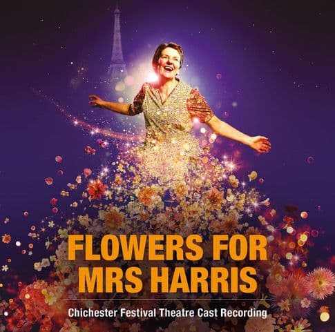 Flowers For Mrs Harris Original Cast Recording