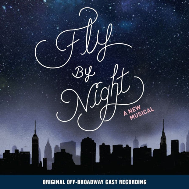 Fly By Night Original Off-Broadway Cast CD