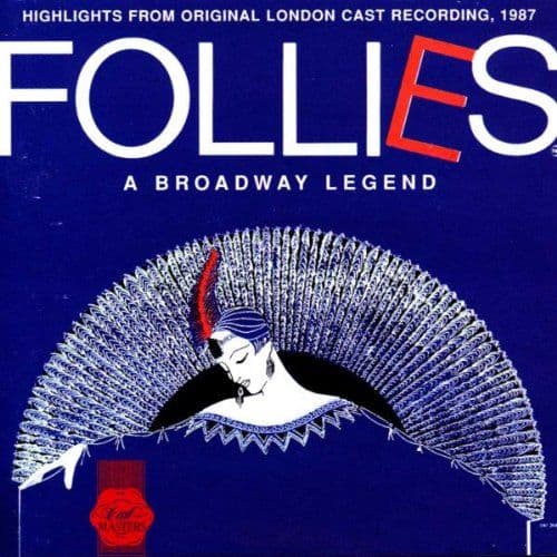 Follies (Highlights) 1987 Original London Cast CD