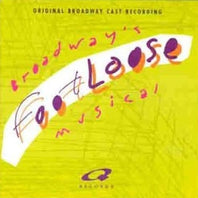 Footloose Original Broadway Cast CD
