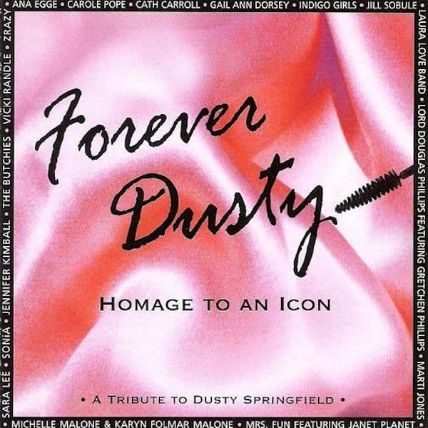 Forever Dusty  Original Cast CD