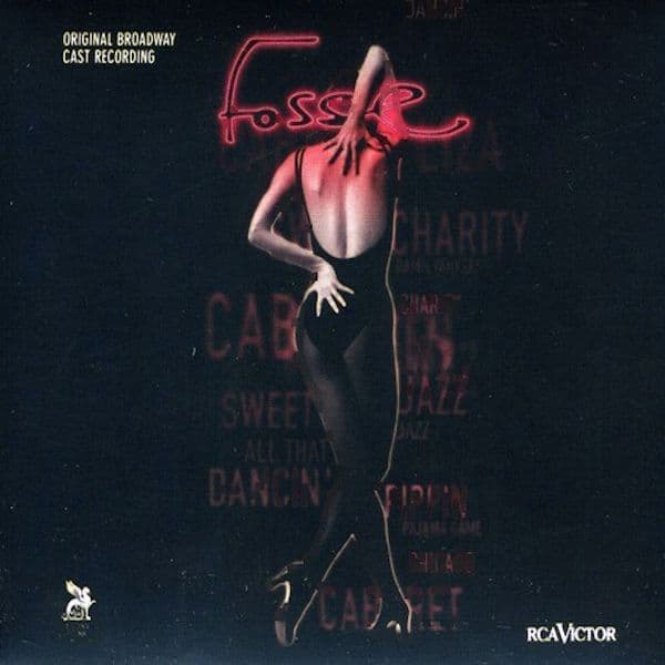 Fosse Original Broadway Cast CD