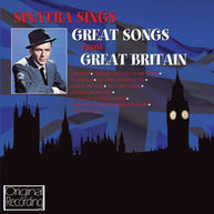 Frank Sinatra Great Songs From Great Britain CD