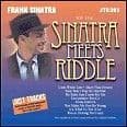 Frank Sinatra You Sing Sinatra Meets Riddle Karaoke CDGs