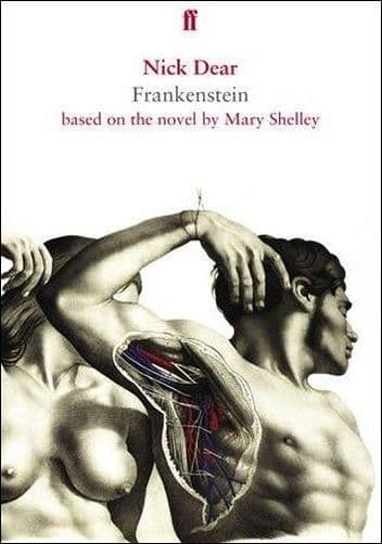 Frankenstein Book