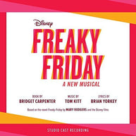 Freaky Friday New Musical Studio Cast Recording