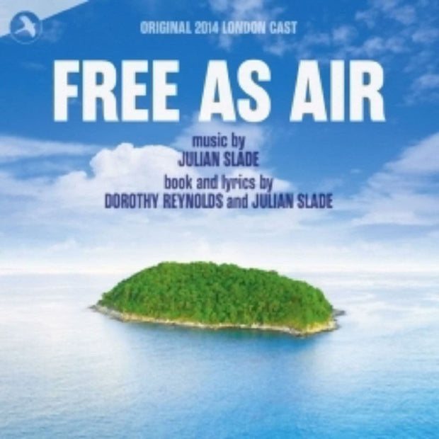Free As Air Original 2014 London Cast CD